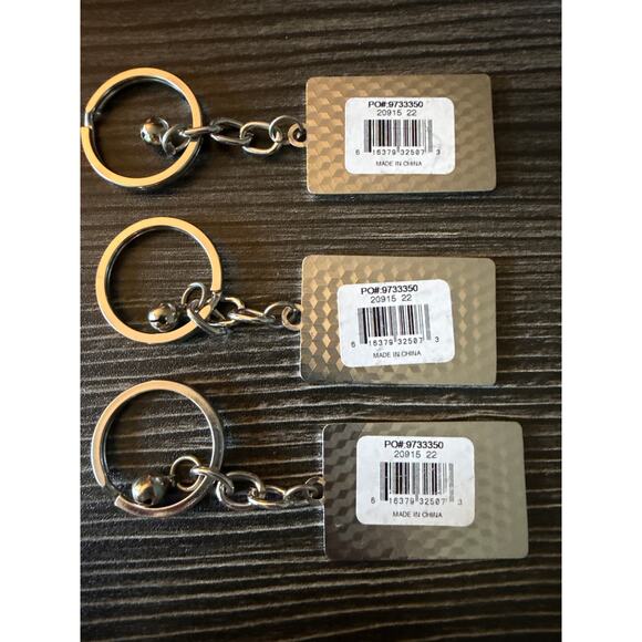 6/$25 NWT “I Love Hawaii” Keychain Bundle x3 - Picture 2 of 2